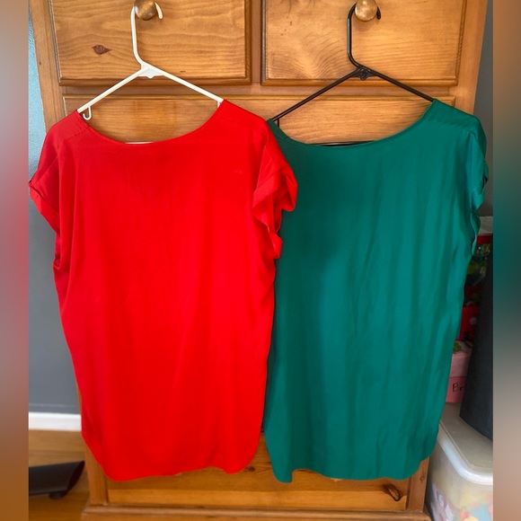 Two Express Blouses - Picture 5 of 5